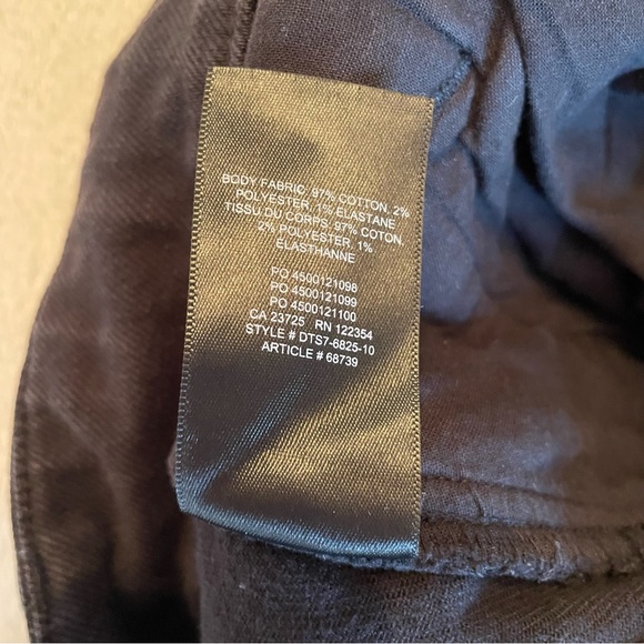 Wilfred Free Modern Cargo Pant black utility aritzia pants jeans denim jeans - Picture 8 of 16